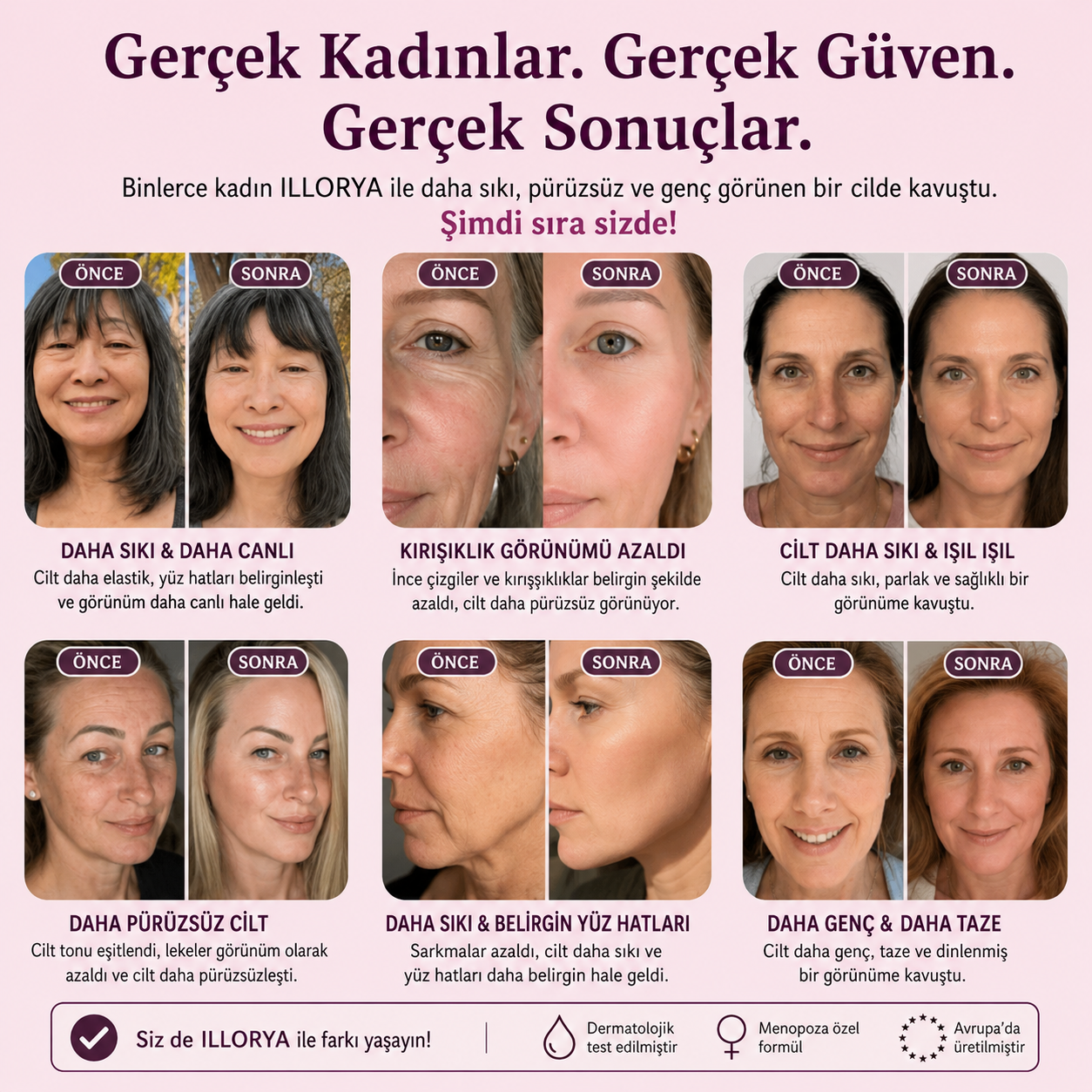 Kolajen-Kalsiyum Yoğunluk Balsamı