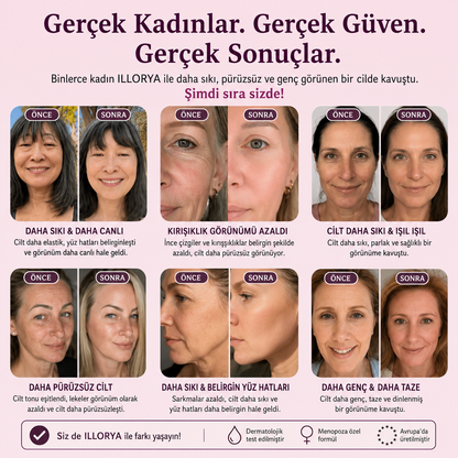 Kolajen-Kalsiyum Yoğunluk Balsamı