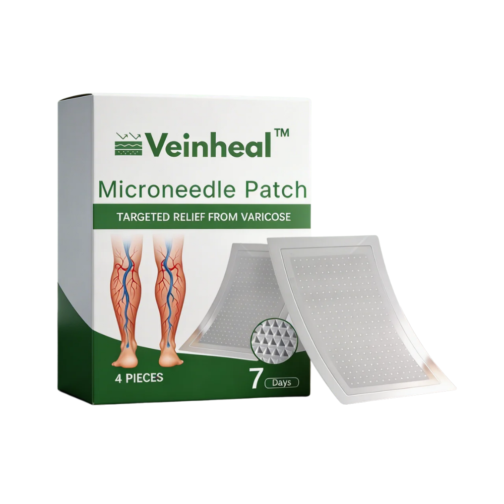 VeinHeal™ | Varis ağrısını hafifletin, hareket özgürlüğünüzü geri kazanın ve sadece bir hafta içinde tekrar güvenle yürüyün!