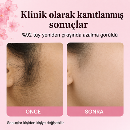 Tüylerle Vedalaşmanın Yeni Yolu | Kıbrıs Kuyruklu Yağı