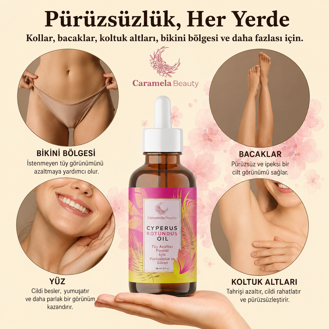 Tüylerle Vedalaşmanın Yeni Yolu | Kıbrıs Kuyruklu Yağı