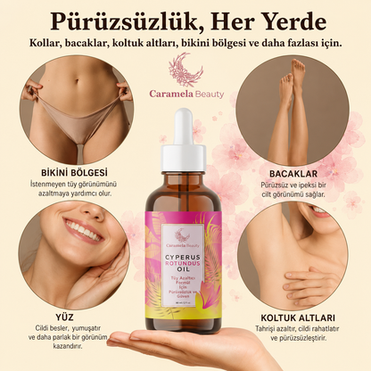 Tüylerle Vedalaşmanın Yeni Yolu | Kıbrıs Kuyruklu Yağı