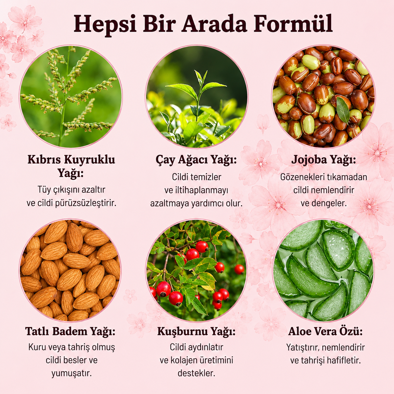 Tüylerle Vedalaşmanın Yeni Yolu | Kıbrıs Kuyruklu Yağı