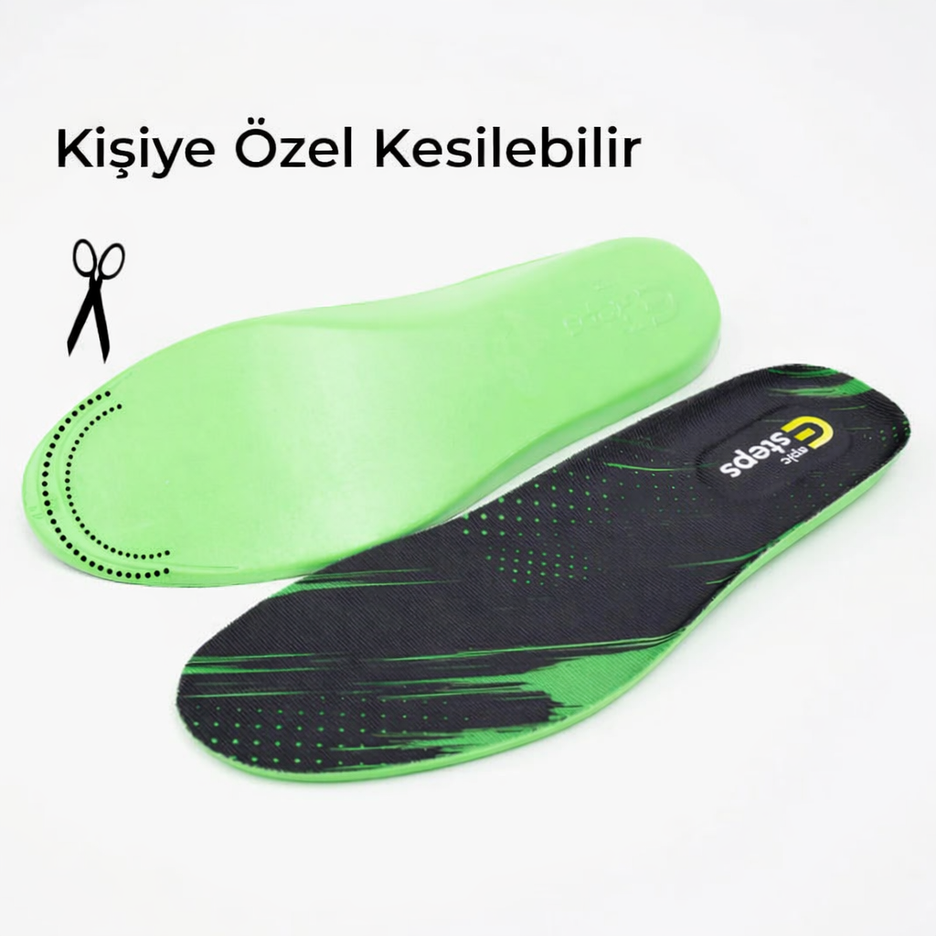 Epik AuraFoam Ortopedik Tabanlıklar