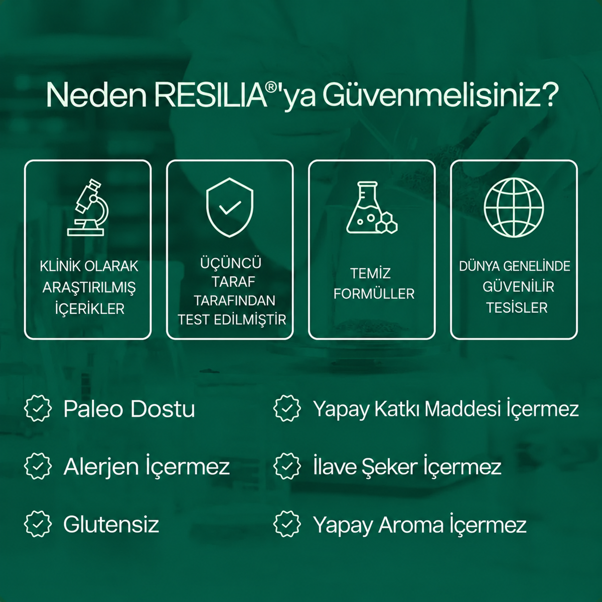 Daha Sakin Bir Bağırsak Burada Başlar