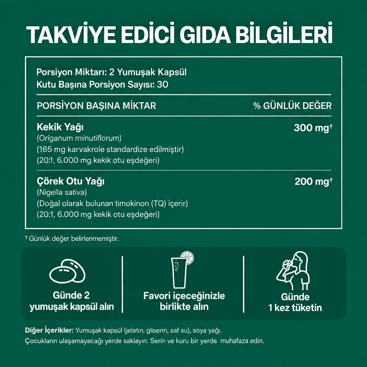 Daha Sakin Bir Bağırsak Burada Başlar