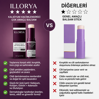 Kolajen-Kalsiyum Yoğunluk Balsamı
